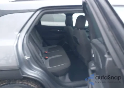 2021 Chevrolet Trailblazer Fwd Lt from USA, damaged, VIN KL79MPSLXMB129687